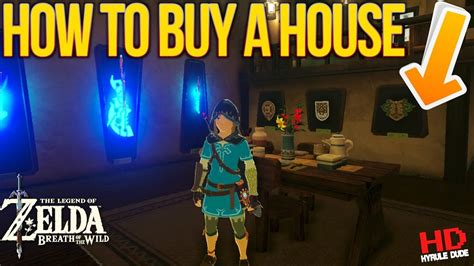 botw house upgrades
